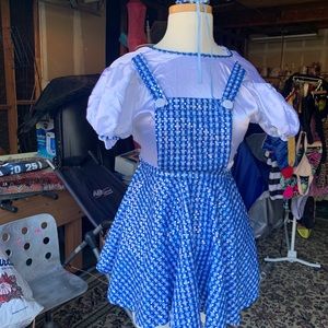 Dorothy dress costume kids